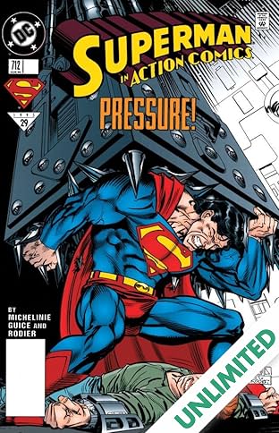 Action Comics (1938-2011) #712